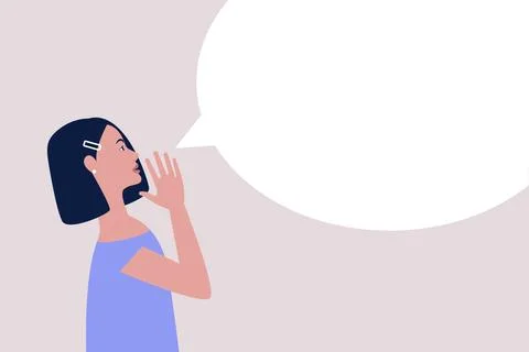 Communication concept Stock Illustration
