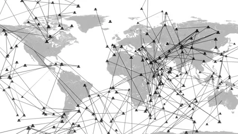 Communication concept. Internet of things. Technoogy.	 Stock-Footage 224182079