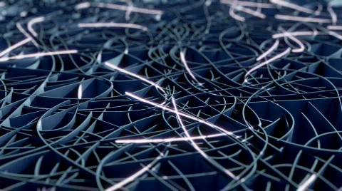 Communication concept, LOOP Stock Footage 529641