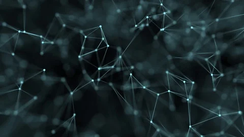 Communication, connection, modern technology. Abstract background for internet Video stock 110781996