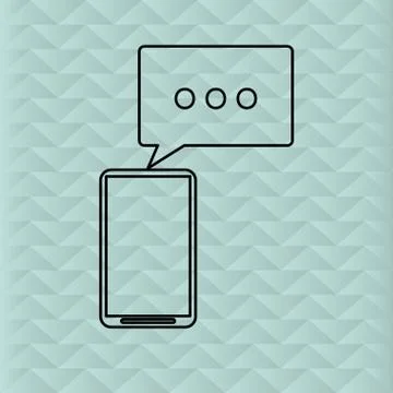 Communication design. Cursor icon. Colorful illustration , vector イラスト素材