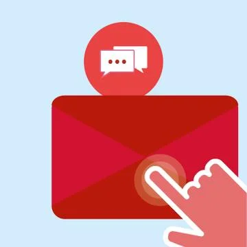 Communication design. Cursor icon. Colorful illustration , vector イラスト素材