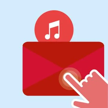 Communication design. Cursor icon. Colorful illustration , vector イラスト素材