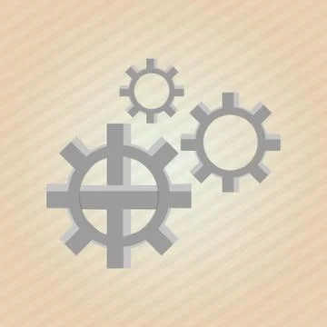 Communication design. Media icon. Flat illiustration, vector graphic Stock Illustration