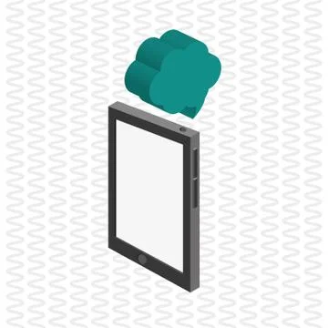 Communication design. Media icon. Flat illiustration, vector graphic Stock Illustration
