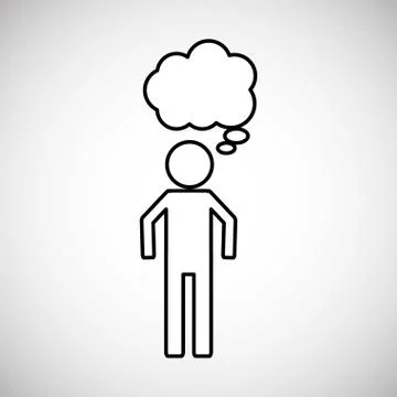 Communication design. Media icon. Flat illiustration, vector graphic Illustrazione stock