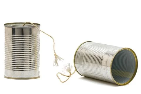 Communication error Stock Photos