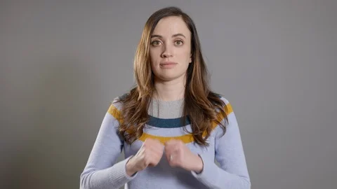 Communication expressions Stock Footage 120763017