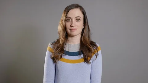 Communication expressions Stock Footage 120763207