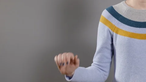 Communication expressions Stock Footage 120763473