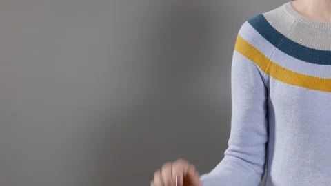 Communication expressions Stock Footage 120763655