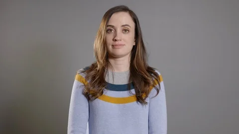 Communication expressions Stock Footage 120763686