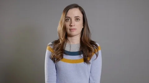 Communication expressions Stock Footage 120763923