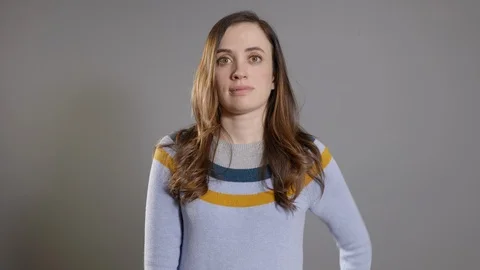 Communication expressions Stock Footage 120763926