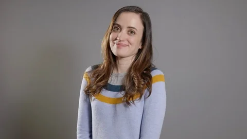 Communication expressions Stock Footage 120764407