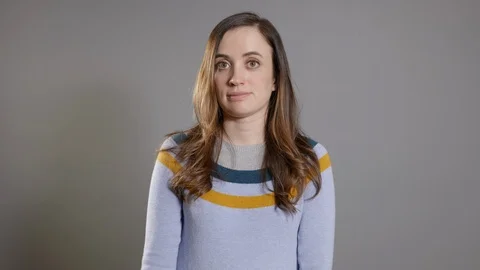 Communication expressions Stock Footage 120764473