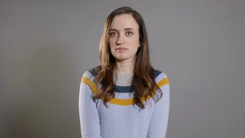 Communication expressions Stock Footage 120764874