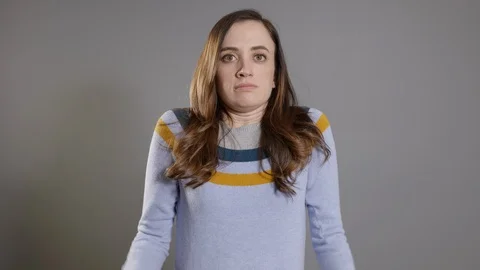 Communication expressions Stock Footage 120765014