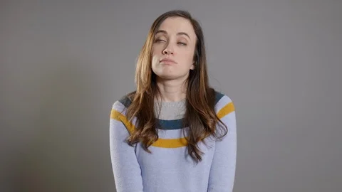 Communication expressions Stock Footage 120765144