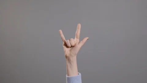 Communication expressions Stock Footage 120765574