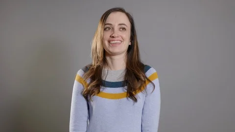 Communication expressions Stock Footage 120765608