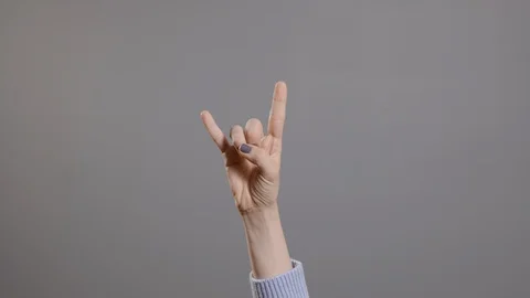 Communication expressions Stock Footage 120765610