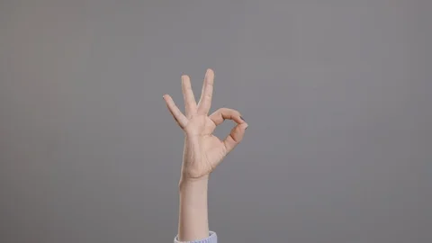 Communication expressions Stock Footage 120765857