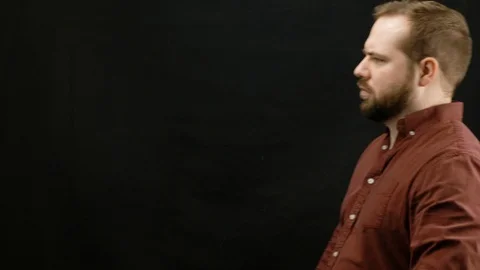 Communication expressions Stock Footage 121434795