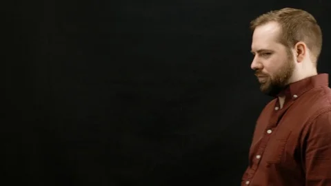 Communication expressions Stock Footage 121435145