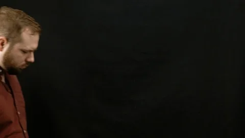 Communication expressions Stock Footage 121435256