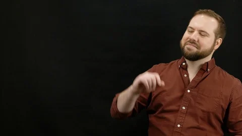 Communication expressions Stock Footage 121435543