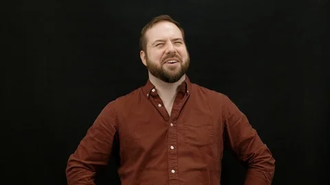 Communication expressions Stock Footage 121435781