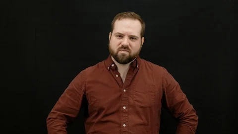 Communication expressions Stock Footage 121435902