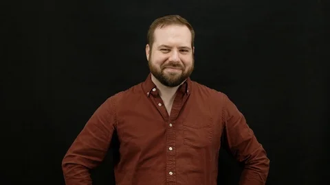 Communication expressions Stock Footage 121436033