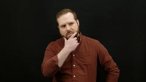 Communication expressions Stock Footage 121436081