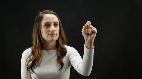 Communication expressions Stock Footage 121437277