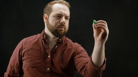 Communication expressions Stock Footage 121437467