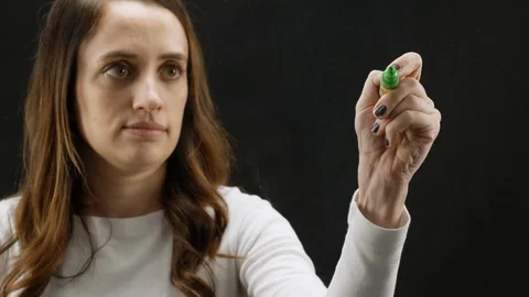 Communication expressions Stock Footage 121437623