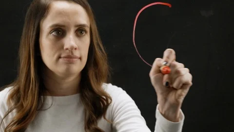 Communication expressions Stock Footage 121437744