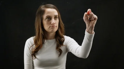 Communication expressions Stock Footage 121437793