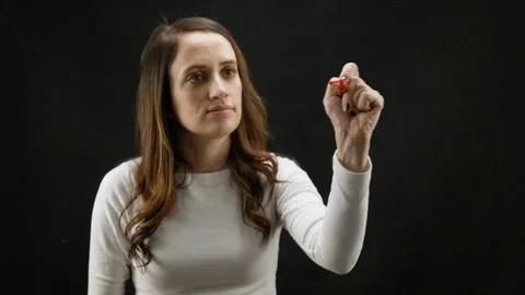 Communication expressions Stock Footage 121437926