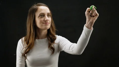 Communication expressions Stock Footage 121437957