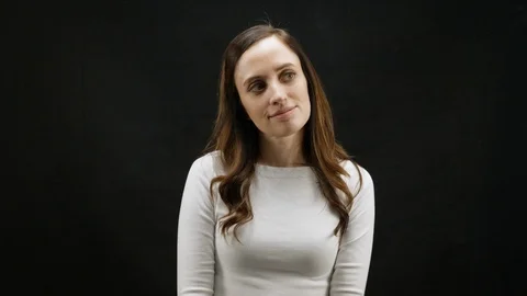 Communication expressions Stock Footage 121438287