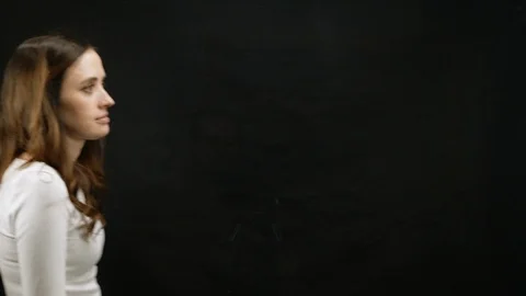 Communication expressions Stock Footage 121439611