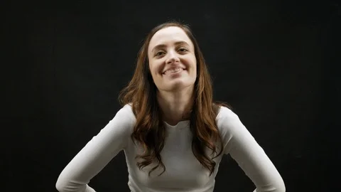 Communication expressions Stock Footage 121440588