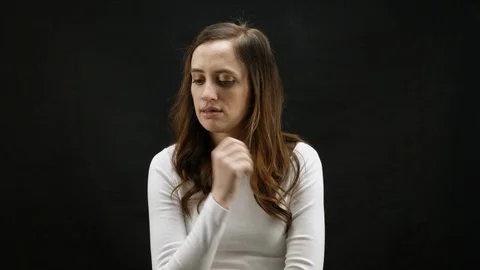 Communication expressions Stock Footage 121440678