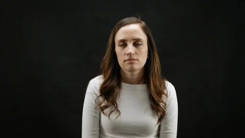 Communication expressions Stock Footage 121441331