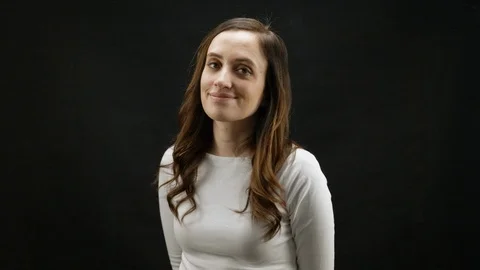 Communication expressions Stock Footage 121442091