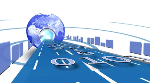 Communication Stock Footage 33848942