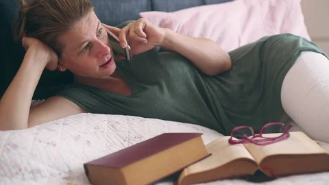 Communication Video stock 92535373